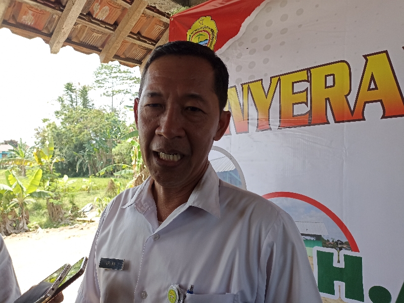 PROPORSIONAL: Kepala DLH Bantul, Ari Budi Nugroho. (Gregorius Bramantyo/Radar Jogja)
