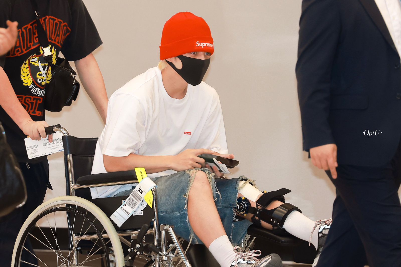 Leader grup boyband Korea SEVENTEEN Choi Seungcheol atau kerap disapa S.Coups