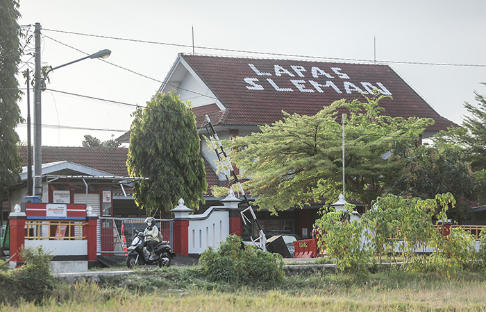 ELANG KHARISMA DEWANGGA/RADAR JOGJA