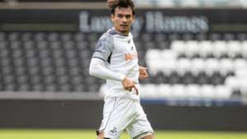 Nathan Tjoe-A-On // Foto Web Swansea City