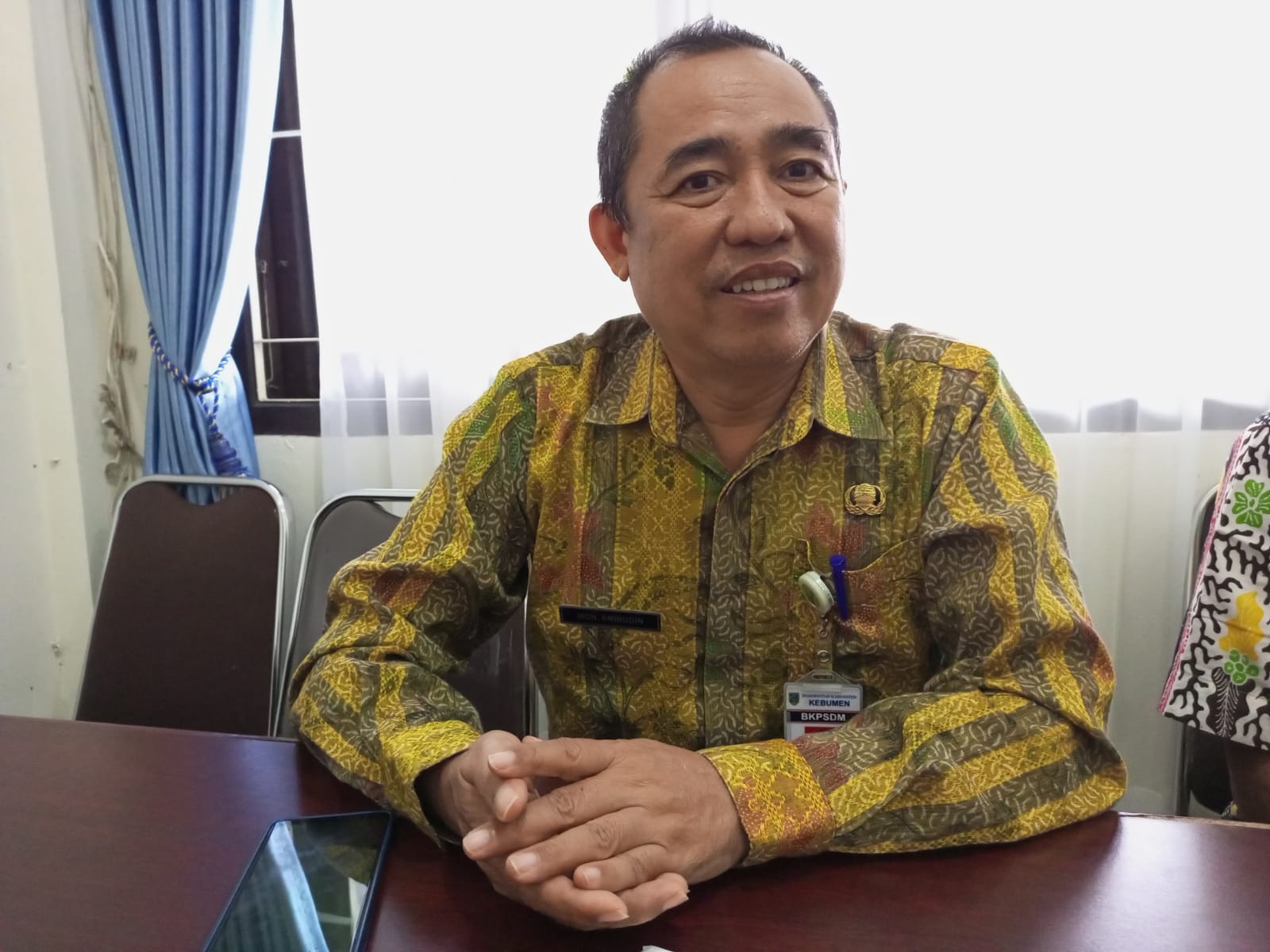 Moh Amirudin.M Hafied/Radar Kebumen