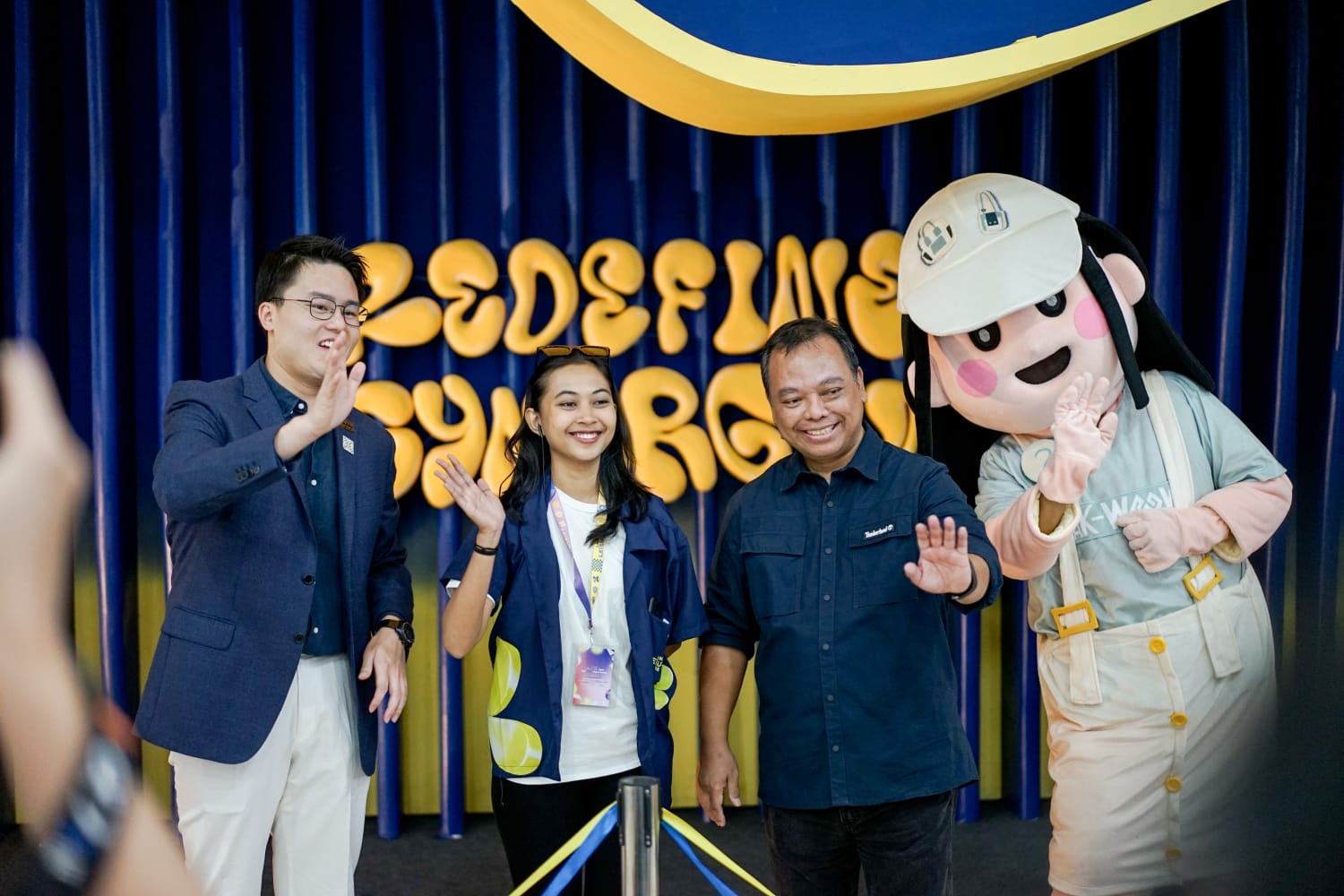 LOL: Dilatarbelakangi oleh semangat kolaborasi pada industri lokal kreatif, pada 2023 ini Land of Leisures hadir mengusung tema Redefine Synergy: From Collaboration to Boundless Connection. (ISTIMEWA)