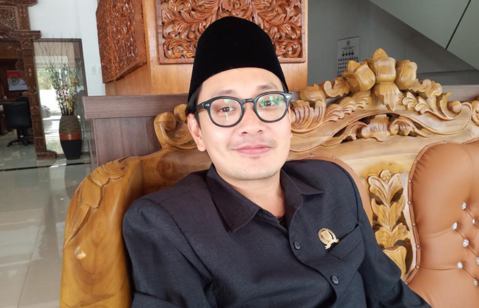 Dion Agasi Setiabudi.Jihan aron vahera/radar purworejo