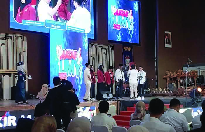 &nbsp;Rektor UMY: Untuk Lifestyle, Bukan Bayar Kuliah.&nbsp;