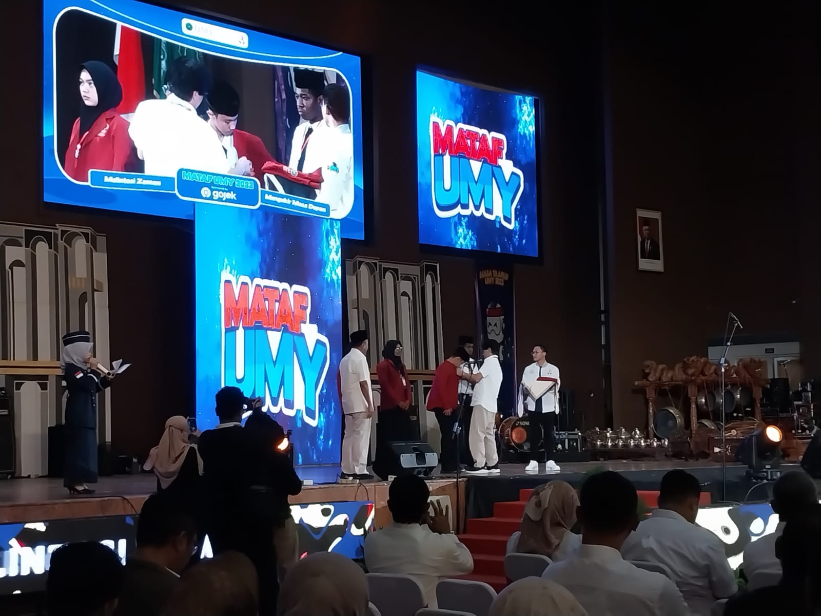 MANTAP: Masa Ta
