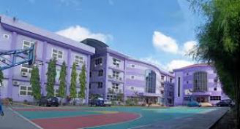 UNGU: Universitas Amikom Jogja. (Dok Universitas Amikom)