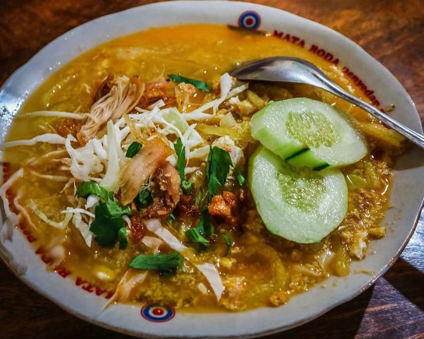 LEGENDARIS: Mie des Bu Yanti sudah terkenal sejak tahun 1982, lokasinya di Monggang, Srihardono, Pundong, Bantul. (Ig info dhahar Jogja)