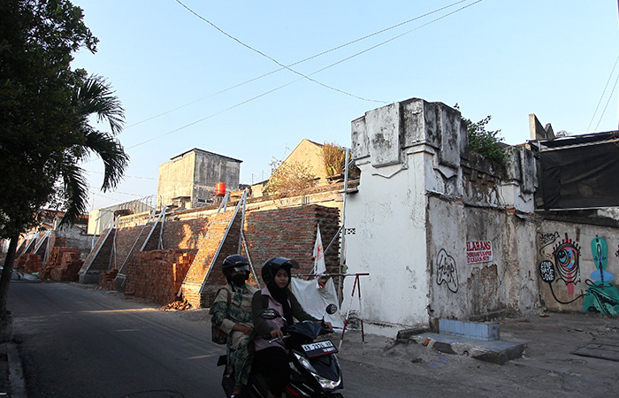 GUNTUR AGA TIRTANA/RADAR JOGJA