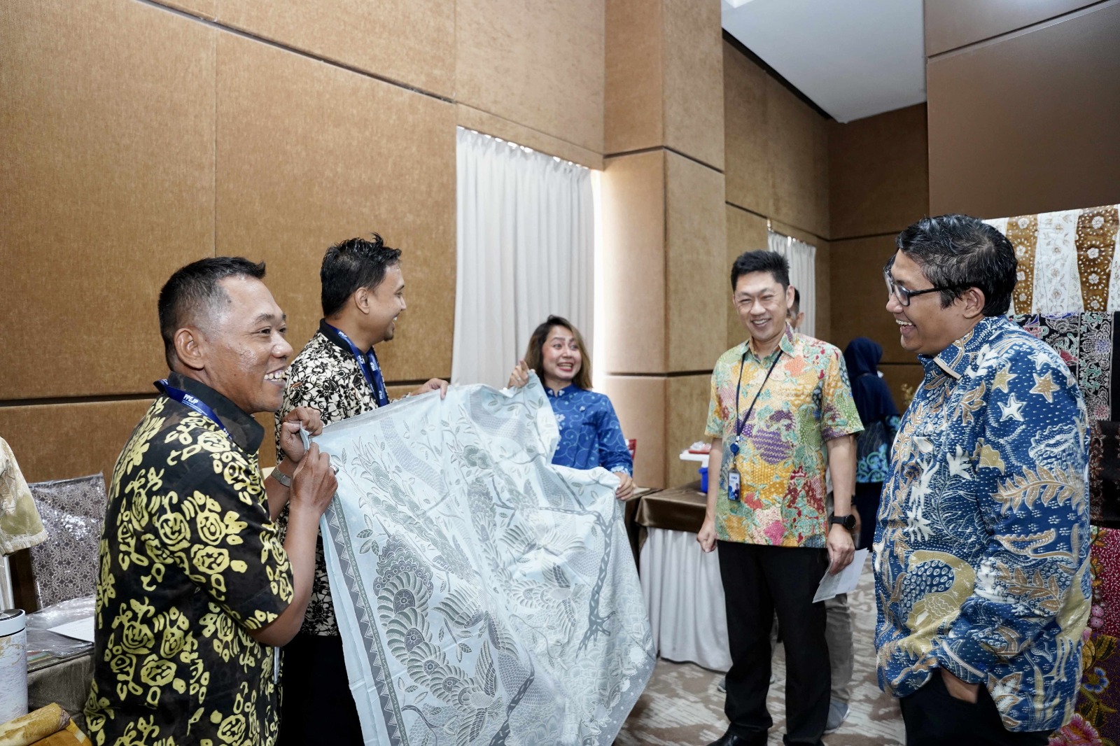 PELATIHAN: Komitmen Dukung UMKM Go International, BCA dan Kemendag Berikan Pelatihan Perdagangan Ekspor bagi UMKM di Jogjakarta&nbsp;dan Semarang. (ISTIMEWA)