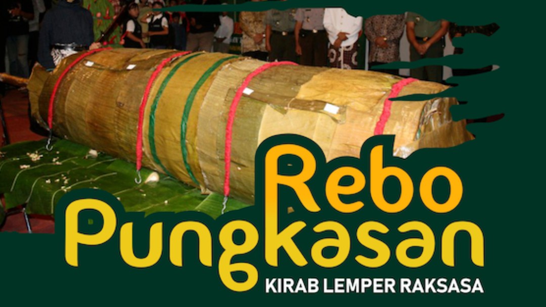 KHAS:Rebo Pungkusan selalu diselenggarakan di Kabupaten Bantul. (Dok Bantulkab)