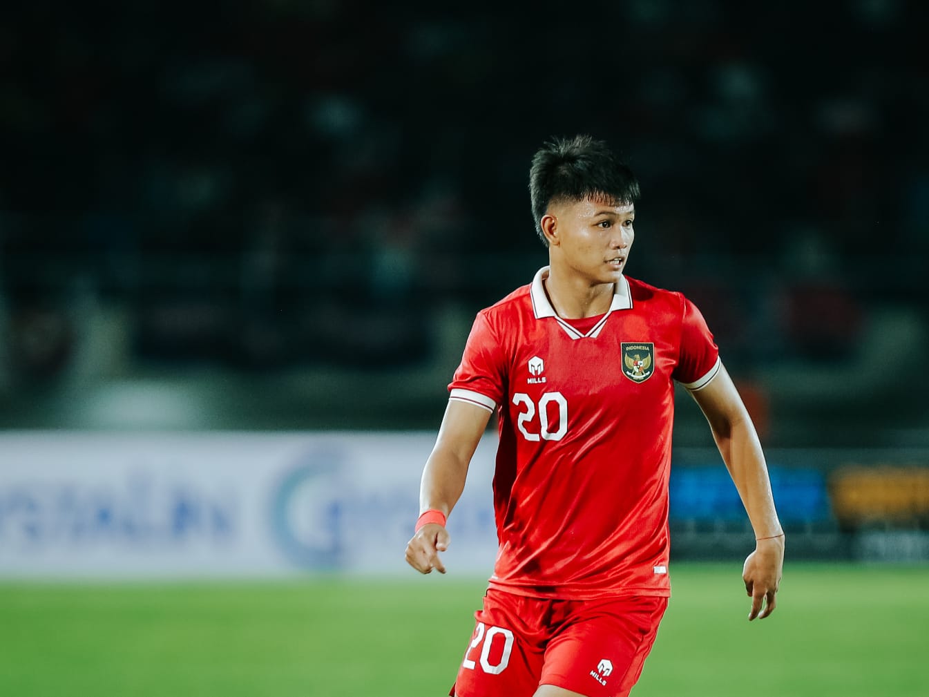 TOP: Hokky Caraka pemain muda PSS Sleman yang berkontribusi di Timnas Indonesia U23. (Dok Istimewa)