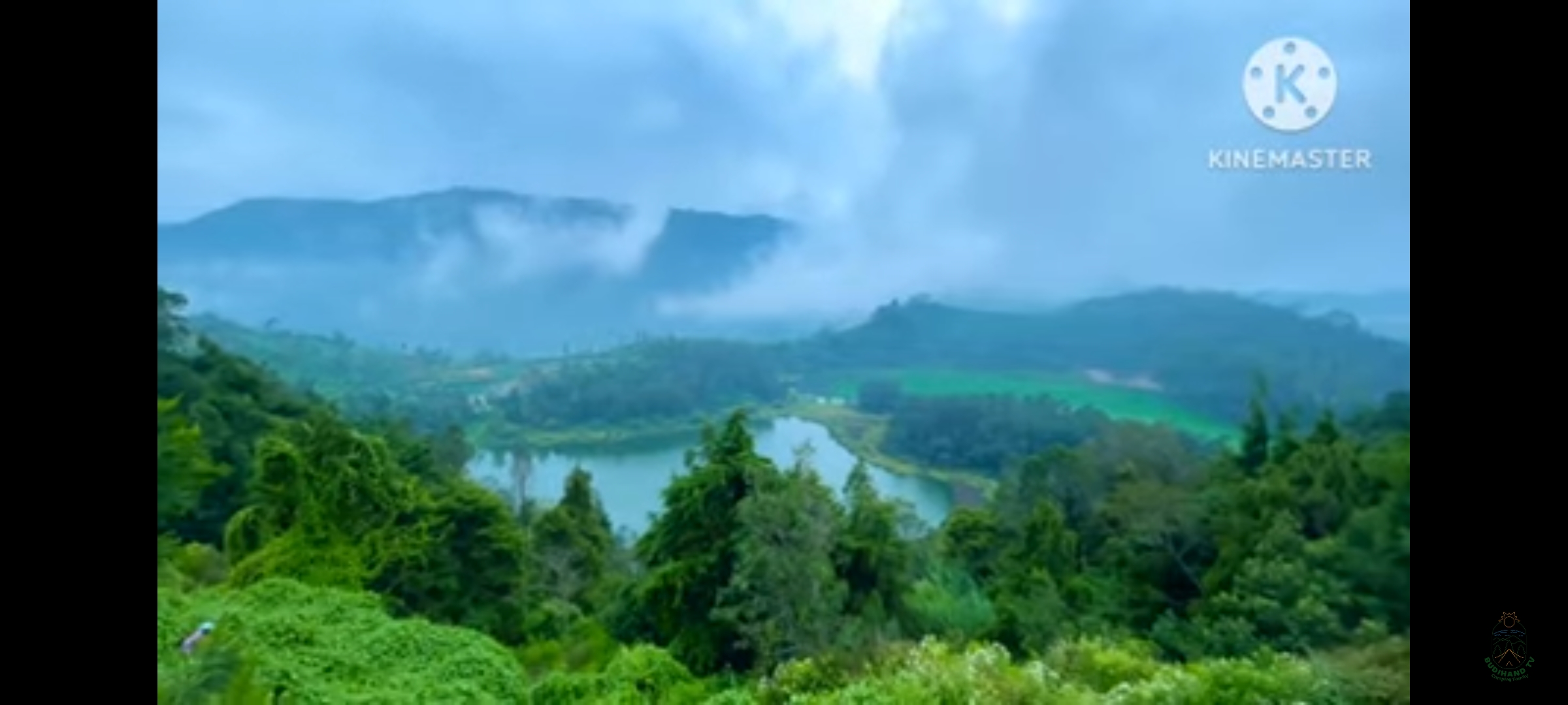 Pesona Telaga Menjer, Dieng. (Budihand TV)