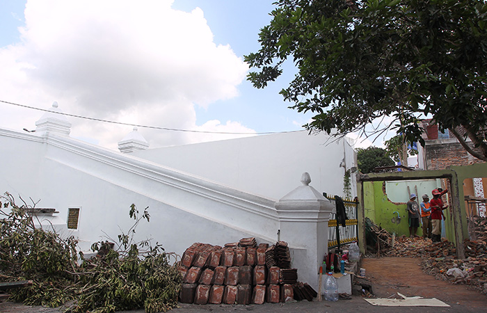 GUNTUR AGA TIRTANA/RADAR JOGJA