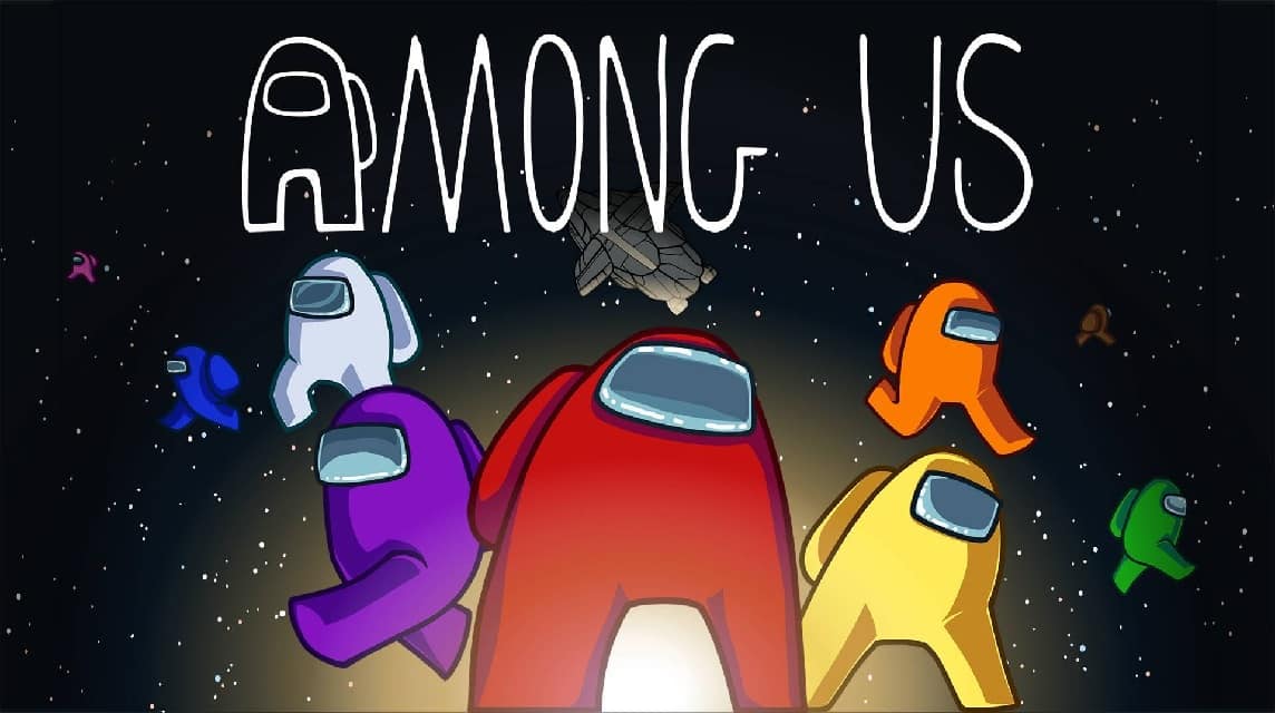 Among Us game online buatan Amerika Serikat.