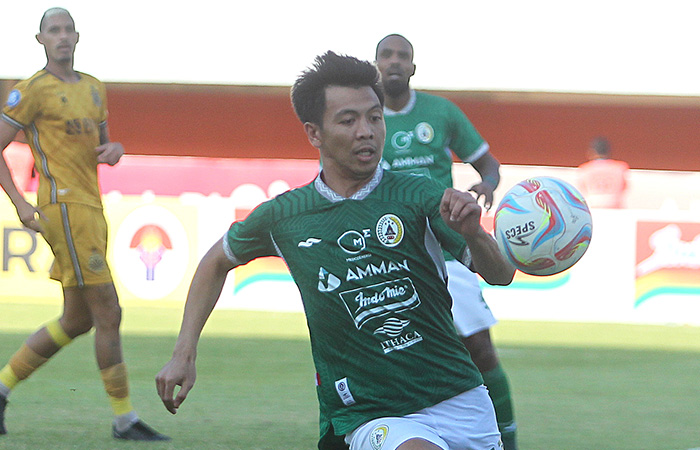 Wahyudi Hamisi .GUNTUR AGA TIRTANA/RADAR JOGJA