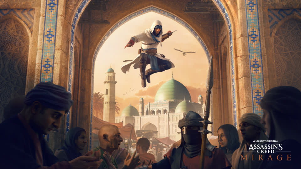 GAME BARU: Pertualangan baru menjelajahi Kota Baghdad melalui Assassin
