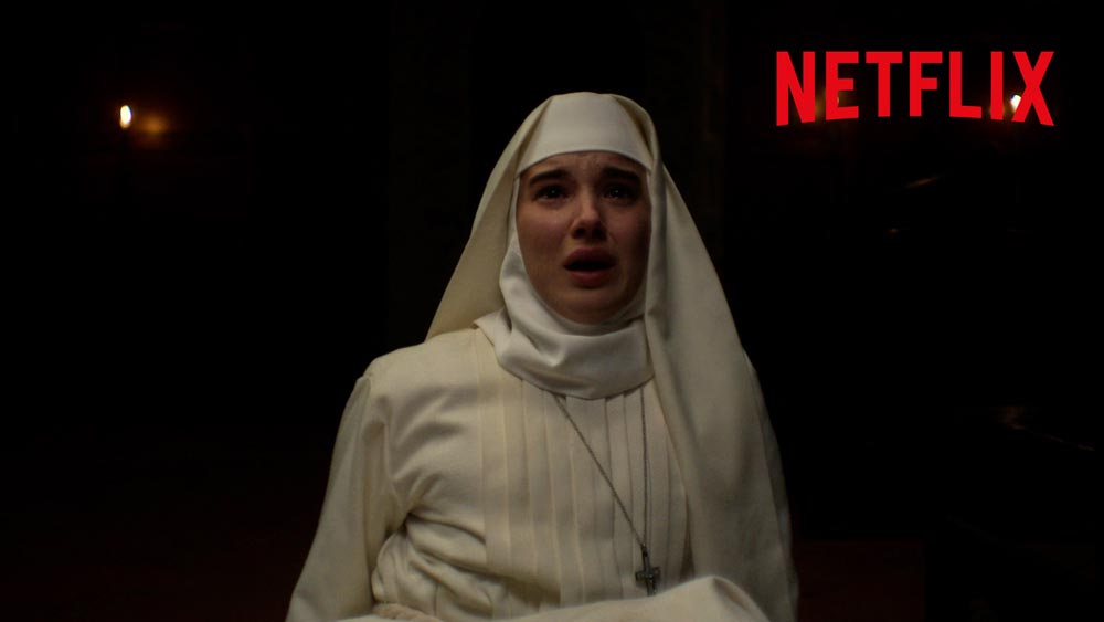 Sister Death segera tayang live streaming di Netflix. (Tangkapan layar Netflix)