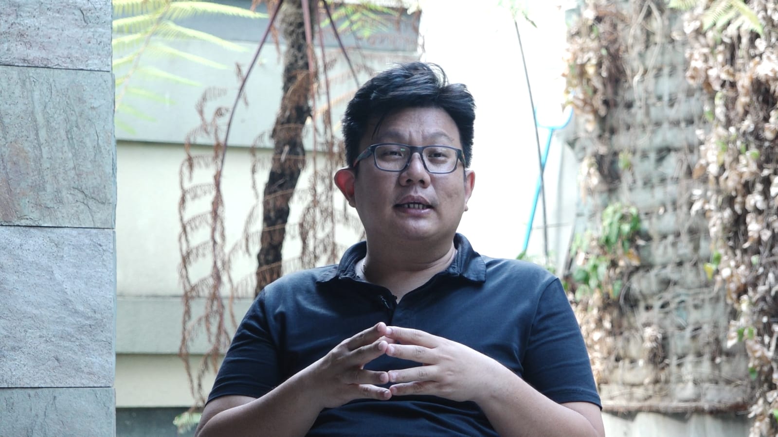 Si Raja Ruko dari Jogja Fani Suwito. (ISTIMEWA)
