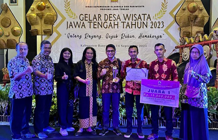 SYAHDU: Spot camping area di bukit Batara Sriten, Padukuhan Sriten, Kalurahan Pilangrejo, Kapanewon Nglipar.GUNAWAN/Radar Jogja