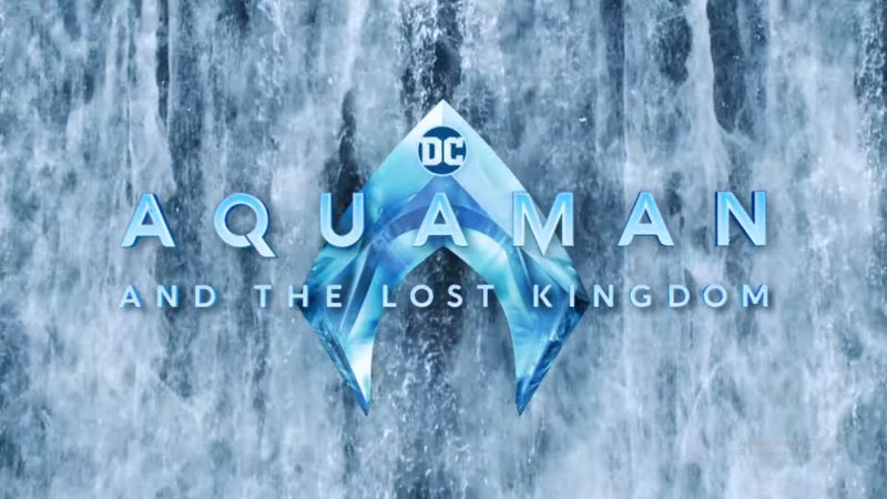 Trailer Aquaman