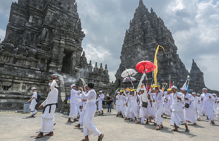 ELANG KHARISMA DEWANGGA/RADAR JOGJA