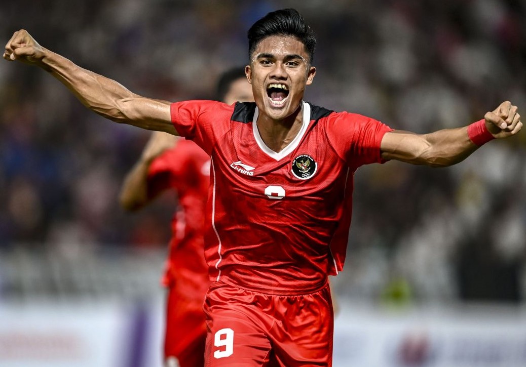 Ramadhan Sananta menjadi starter dalam laga persahabatan FIFA Matchday Timnas Indonesia vs Chinese Taipei