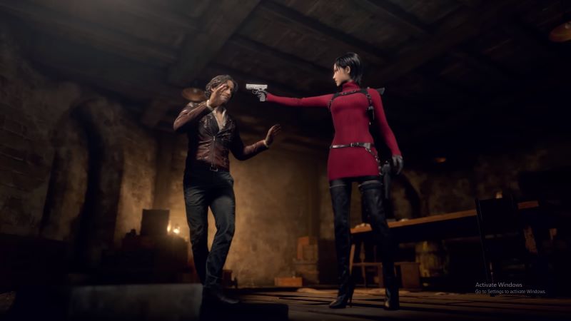 Resident Evil Remake