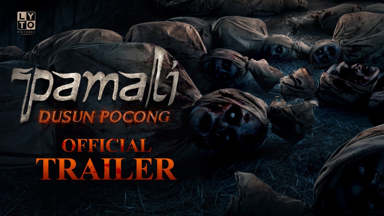 ilustrasi film Pamali