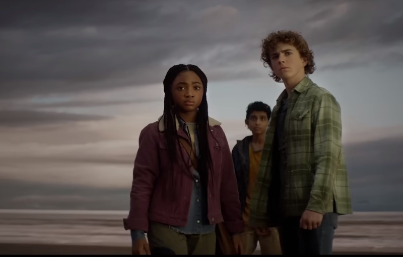 Percy Jackson segera tayang di Disney+
