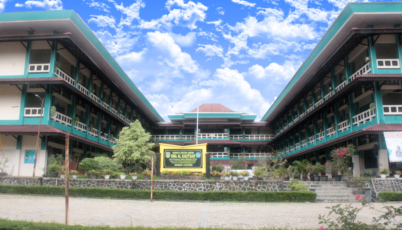 SMAS Al Kausar Bandar Lampung