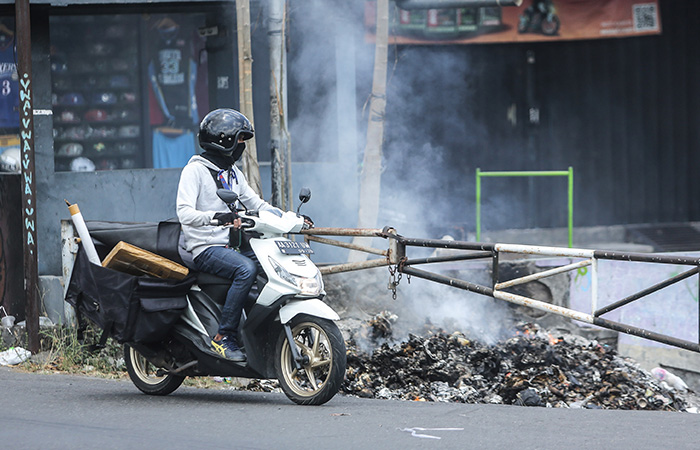 Elang Kharisma/Radar Jogja