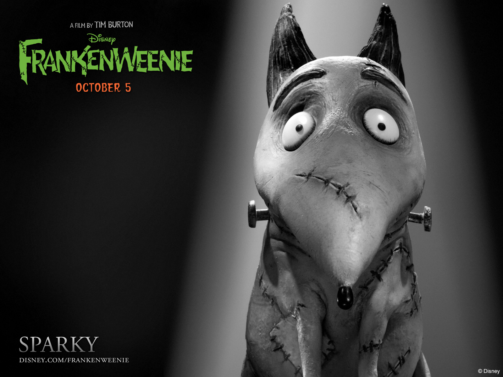 Frankenweenie (2012)
