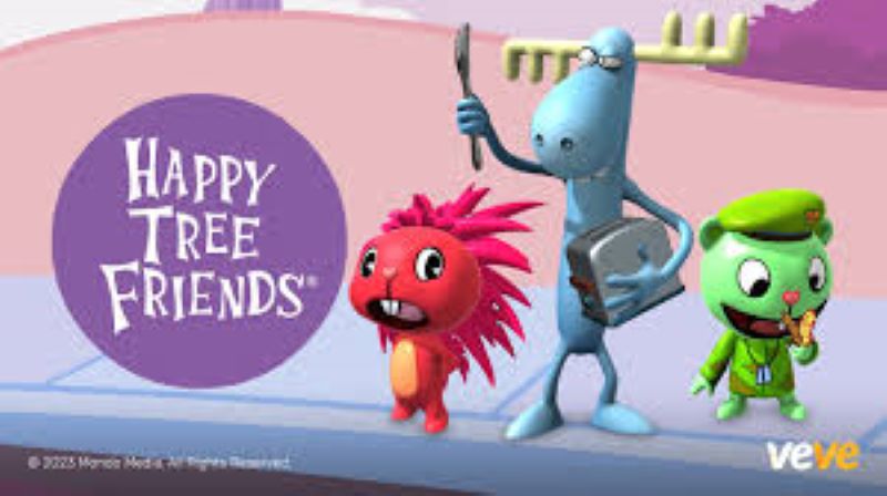 Happy Tree Friends (1999 &ndash; 2016)