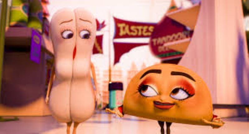 Sausage Party (2016)