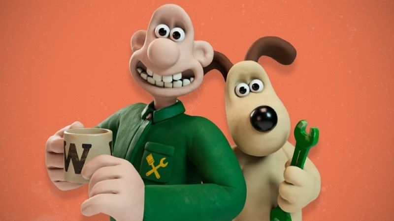 Wallace and Gromit (2005)
