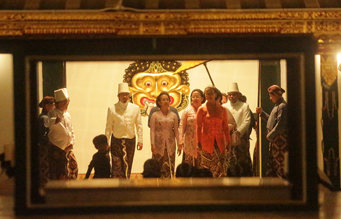 Elang Kharisma Dewangga/Radar Jogja