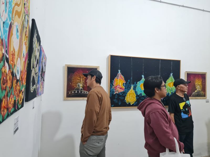 ARTISTIK: Pameran bertajuk