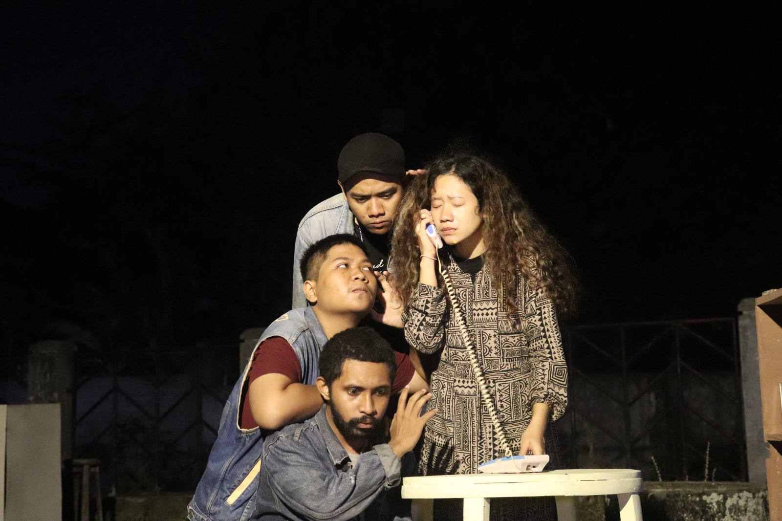 MEGATRUH: Masa Arts Community akan menggelar pementasan produksi teater yang berjudul Megatruh pada tanggal (23/9) di Concert Hall Taman Budaya Yogyakarta (TBY). (Istimewa)