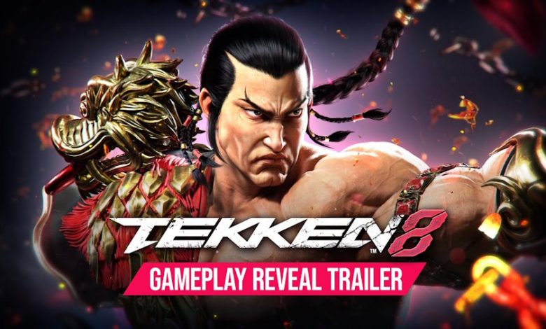 Tekken 8