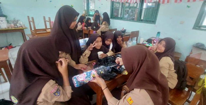 Dok MTsn 9 Bantul