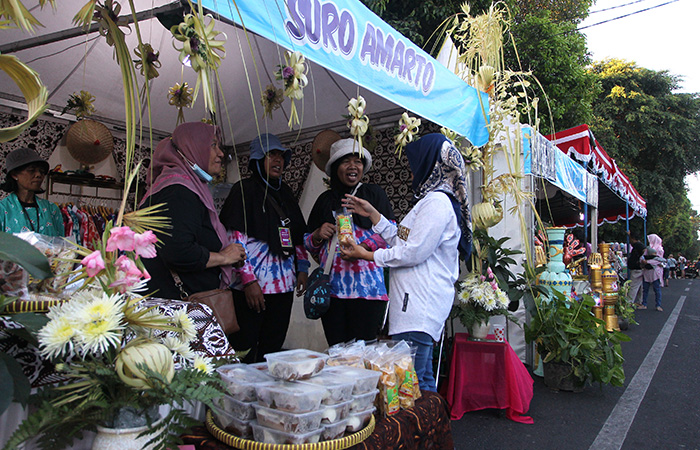 Guntur Aga Tirtana/Radar Jogja