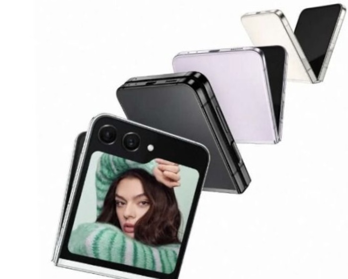 NEW: Samsung kembali menghadirkan seri terbaru dari Galaxy Z Flip. (ISTIMEWA)