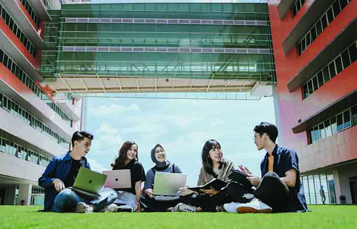 SIAP SAMBUT MABA: Universitas Katolik Parahyangan (Unpar) Bandung membuka penerimaan mahasiswa baru TA 2024/2025 melalui jalur PMDK.