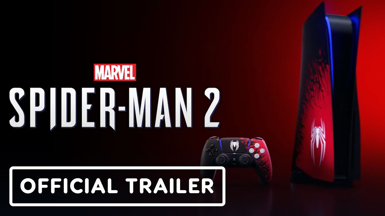 Gambar: YouTube - Marvel&rsquo;s Spider-Man 2 Official Trailer