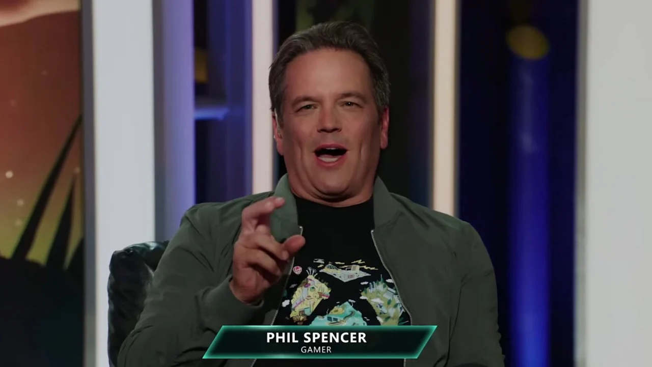 Phil Spencer