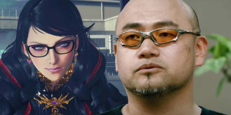 Hideki Kamiya (sumber Youtube SEGA Europe)