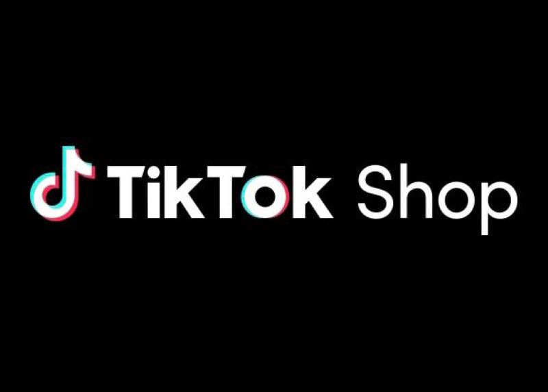 Logo Tiktok Shop. Kini Pemerintah Indonesia resmi melarang TikTok Shop untuk jualan, cuma boleh promosi saja.  (Tangkapan layar TikTok Shop)
