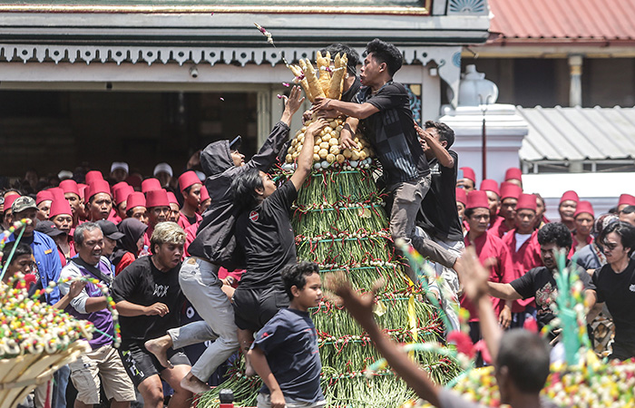 ELANG KHARISMA DEWANGGA/RADAR JOGJA