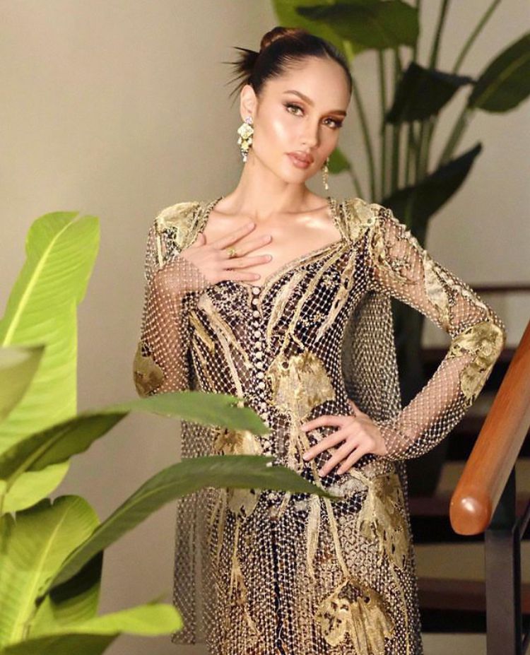 Artis blasteran Jerman-Indonesia Cinta Laura Kiehl. (Instagram /@claurakiehl)