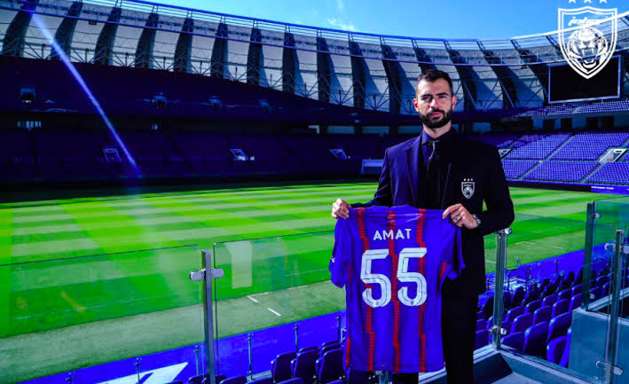 Jordi amat